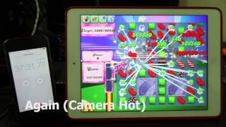 Candy Crush Saga  1 Move 1 Billion in 1 Hour [upl. by Linette918]