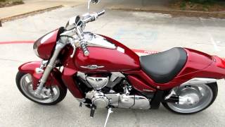 2007 Suzuki M109R Boulevard For Sale [upl. by Ioves453]