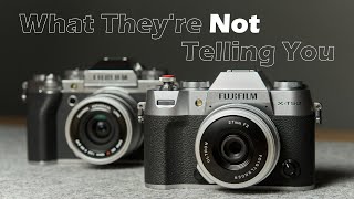 What Theyre NOT Telling You About the FUJI XT50 [upl. by Krauss]