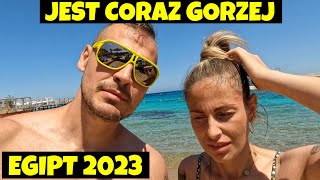 JEST CORAZ GORZEJ  EGIPT 2023 [upl. by Ahseena]