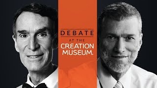 Bill Nye Debates Ken Ham  HD Official [upl. by Inahc]