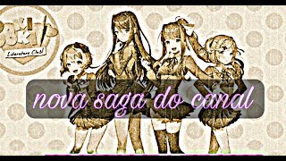 Jogando Doki Doki literature club 1 [upl. by Rania]