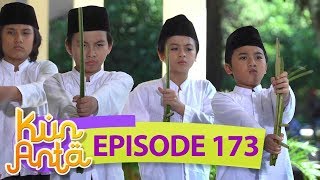 Trio Bemo Lakuin Hal Kocak Ini Buat Haikal Senyum Kembali  Kun Anta Eps 173 [upl. by Jarid]