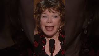 Shirley MacLaine shares words of wisdom [upl. by Atiker]