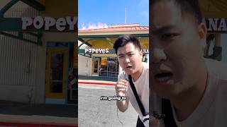 I Tried EVERY Unpopular Popeyes Item 🥒🤨 [upl. by Fenton]