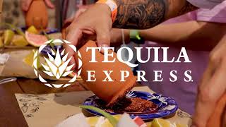 ¡Nuevas Expreriencias Tequila Express [upl. by Hoffmann]