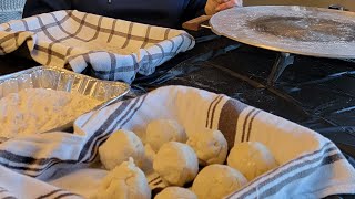 How to Make a Lefse  Norwegian Food  Norwegian Lefse  Thanksgiving 2021 shorts short [upl. by Sherborne921]