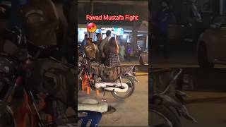 Fawad Mustafa Fight 😡 hania haniaamir fawad viralvideo [upl. by Tristas898]