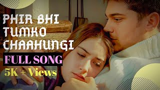 The Girl Named Feriha  Feriha in Hindi Song  Half Girlfriend  ZeeZindagi  MXPlayer [upl. by Hairem]