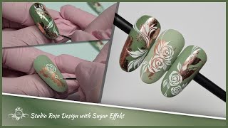 Studio Rose Design with Sugar Effekt [upl. by Niac]