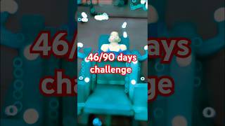 46 days complete youtubeshorts shorts trending viralvideo funny love music short shortvideo [upl. by Ynagoham]