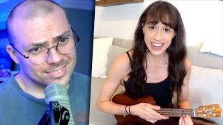 Reviewing Colleen Ballingers Apology Song [upl. by Solohcin]