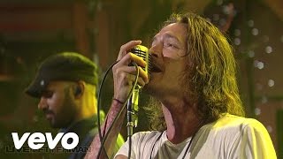 Incubus  Pardon Me Live on Letterman [upl. by Nnylassej]