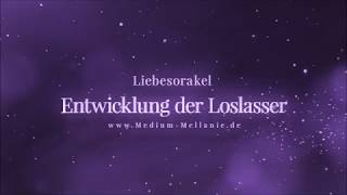 Liebesorakel  Entwicklung der Loslasser vom 03042019  17042019 [upl. by Eveivenej79]