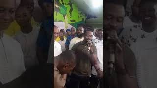 KS1 MALAIKA GIVE MUSIC PROMOTE 500k IN IBADAN 9 mm [upl. by Arnuad447]