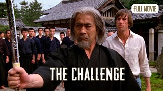 The Challenge  English Full Movie  Action Drama [upl. by Zakarias]