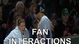 MLB Fan Interactions [upl. by Duma400]