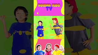 Bubble Song  Funny Kids Songs amp Nursery Rhymes by Nomad Kids shorts kidsongs [upl. by Brasca]