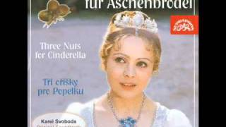 Aschenbrödel Flieht Vom Ball Soundtrack zu quotDrei Haselnüsse für Aschenbrödel quot [upl. by Ferdinanda]