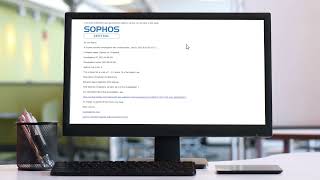 Demo Adaptive Attack Protection with Sophos Endpoint [upl. by Ramas699]