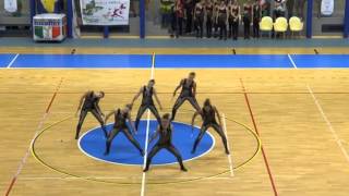 WORLD CHAMPIONSHIP TWIRLING AND MAJORETTES 2015 WFNBTA [upl. by Nylrem]