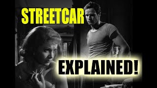 Explaining A STREETCAR NAMED DESIRE from a Black perspective [upl. by Selestina]