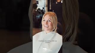 Make your smile perfect with Dental Excellence Turkey like Tami 🤩 [upl. by Atterol]