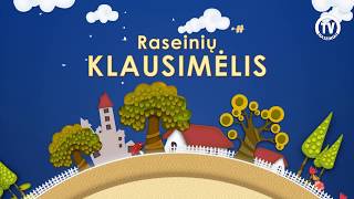 Raseinių klausimėlis Dominikonų vienuolynas S02E01 [upl. by Asena577]