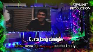 Humanap ka ng pangit  Andrew E Reggae Version  Tropa Vibes Karaoke  Instrumental [upl. by Jareen150]