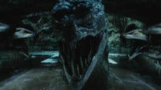 MEGALOPHOBIA  Basilisk from Harry Potter 2 [upl. by Veron]