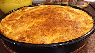 RECEPT NAJBRŽA A NAJLEPŠA PITA SA SIROM [upl. by Meredi]