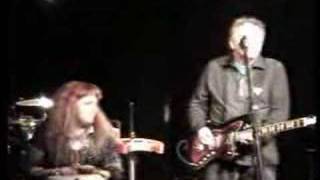 Wreckless Eric quotLocalquot 2005 w Tony Mann NYC [upl. by Anastas833]