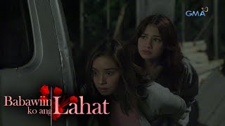 Babawiin Ko Ang Lahat Iris and Trinas escape plan  Episode 20 [upl. by Lecram686]