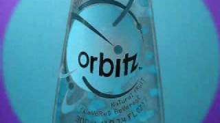 ORBITZ Original New Age Drink 90s Nostalgia [upl. by Ecinehs]