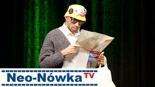 Kabaret NeoNówka TV  50 TWARZY MIETKA PACIACIAKA 1 HD [upl. by Allx372]