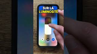 DÉSACTIVER LA LUMINOSITÉ AUTOMATIQUE SUR IPHONE astuce iphone [upl. by Nivalc]