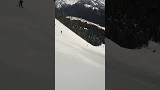 Skiing Moguls at Snoqualmie [upl. by Dat]