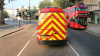 Hyde Park Corner to Ealing Broadway [upl. by Kcaz]