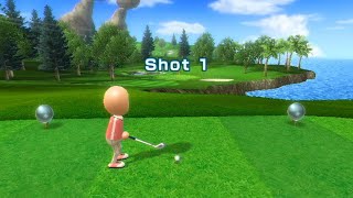 the hardest stamp on wii sports resort it puts all the wii sports platinums to shame [upl. by Scarface]