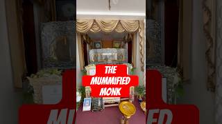 The mummified monk  Thailand VLOGS [upl. by Kahler948]