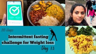 உங்களால கண்டிப்பா முடியும்💪intermittent fasting challengeweight loss motivationhealthy eating [upl. by Aneelad711]