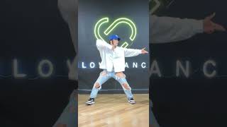 82  BADVILLAIN 82 badvillian kpop dance kpopdance nyc ildstudios kpopdanceclass [upl. by Kerril649]