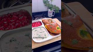 East Indian Chutney with Protein Dosa ritusculinaryarts viralfood [upl. by Srevart]