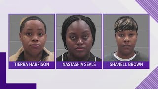 Three Milledgeville prison guards convicted of smuggling contraband learn their sentence [upl. by Hcir]