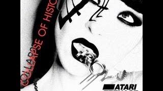 Atari Teenage Riot  quotCollapse Of Historyquot [upl. by Kannav]