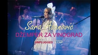 Sara Asanović  Džemper za vinograd Uživo [upl. by Orelu]