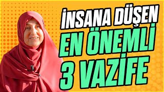 Duruşunuz Duruş Öğretir  Reçete  Saliha Erdim [upl. by Idelia332]