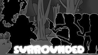 CORRUPTION CRISIS CHAPTER ONE SONG X  SURROUNDED [upl. by Ilario]