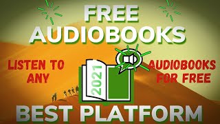 How to get free Audiobooks  Free Audiobooks  Audible ALTERNATIVES [upl. by Carolin]