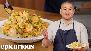 The Best Fried Rice Youll Ever Make RestaurantQuality  Epicurious 101 [upl. by Gilder]